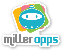 Miller Apps logo
